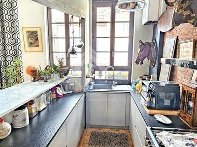 Appartement - 133 m² - 5 pièces