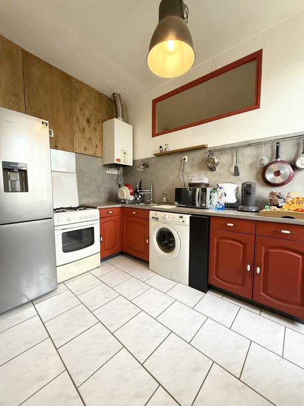 Appartement - 35 m² - 1 pièce
