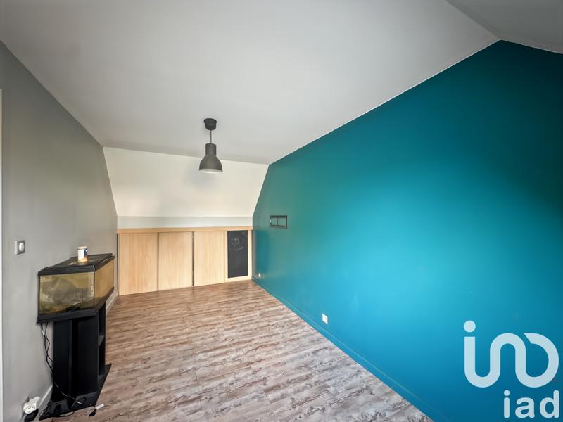 Maison - 124 m² - 5 pièces