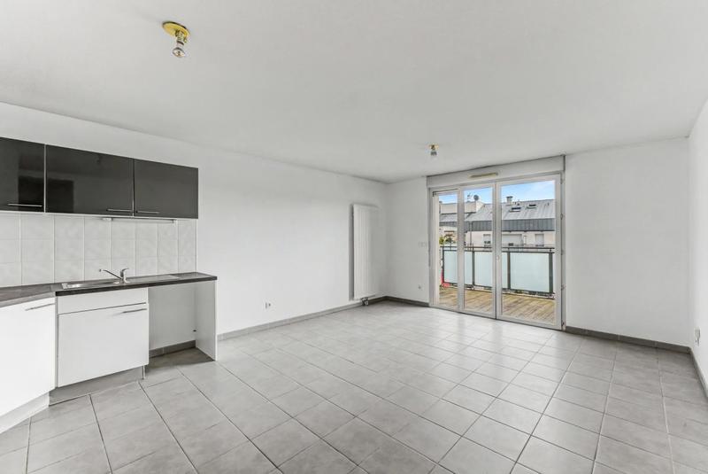 Appartement - 60 m² - 3 pièces