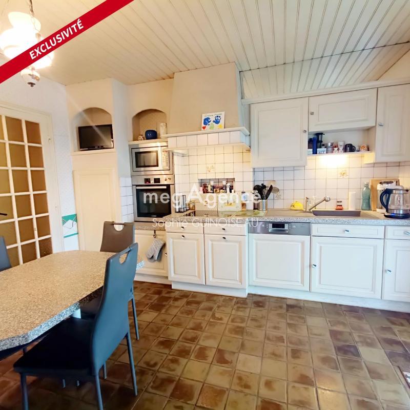 Maison - 91 m² - 4 pièces