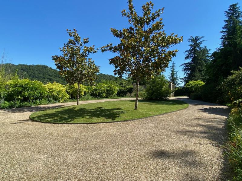 Manoir - 340 m² - 10 pièces