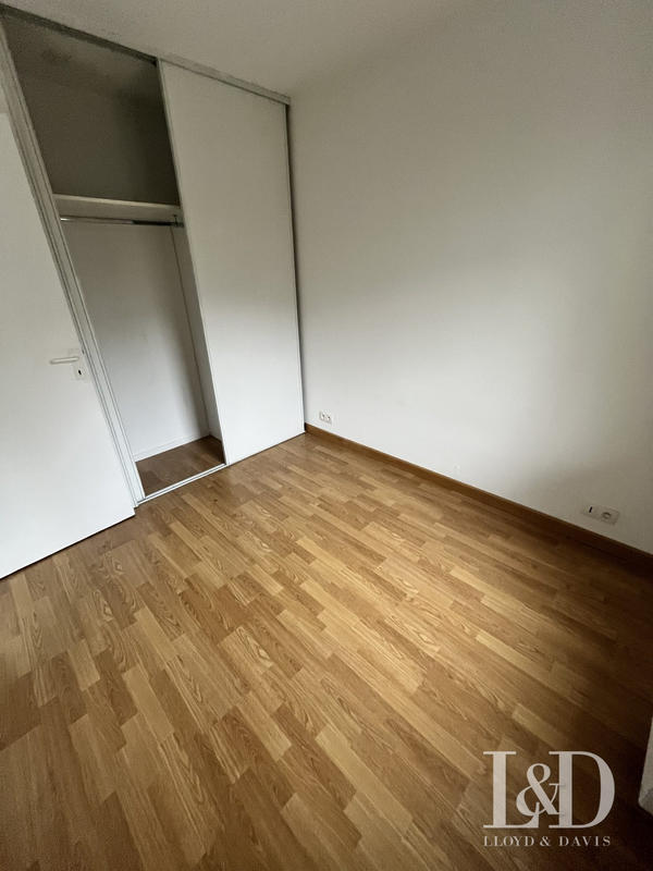 Appartement - 33 m² - 2 pièces