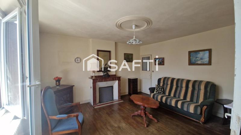 Maison - 138 m² - 5 pièces