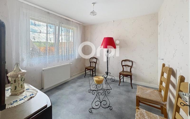 Maison - 206 m² - 6 pièces