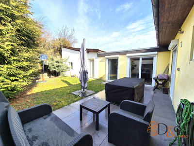 Maison - 122 m² - 6 pièces