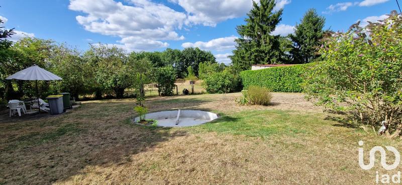 Maison - 58 m² - 4 pièces