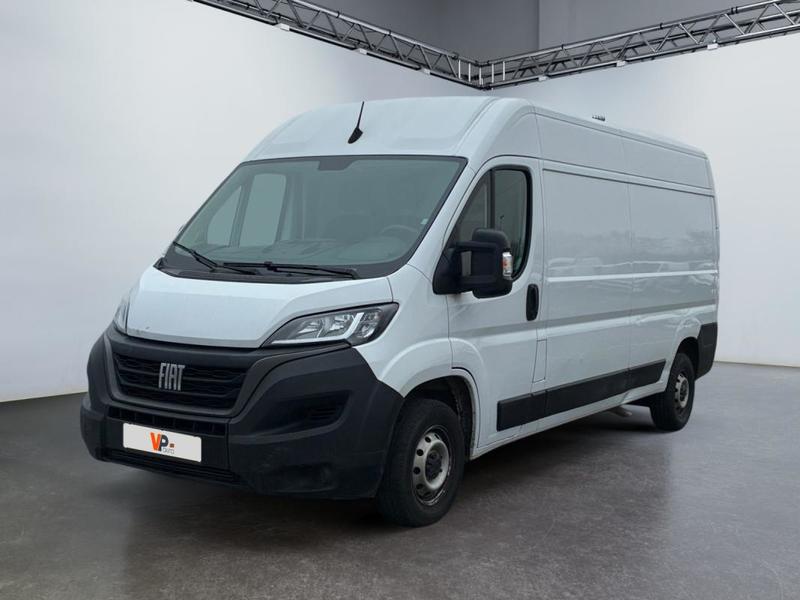 Fiat Ducato Fourgon Tole 3.3 l H2 H3-Power 140 Ch Business