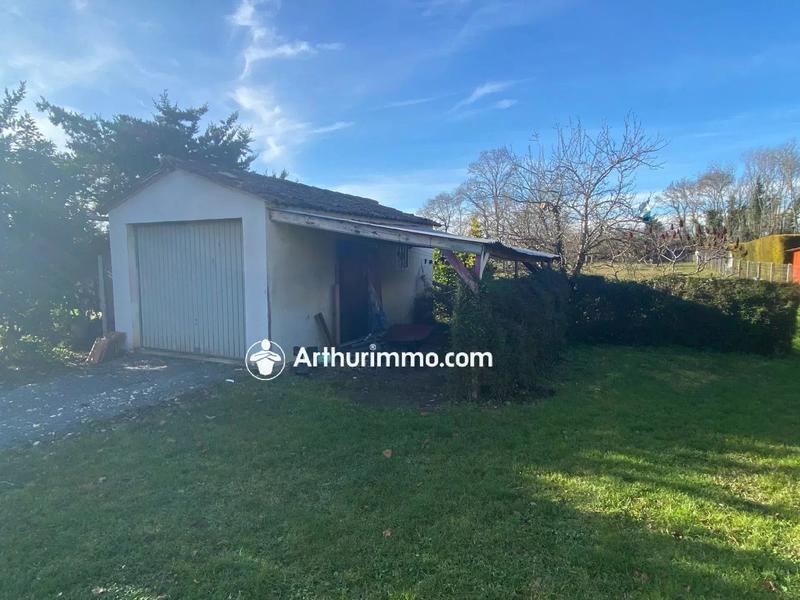 Maison - 102 m² - 5 pièces