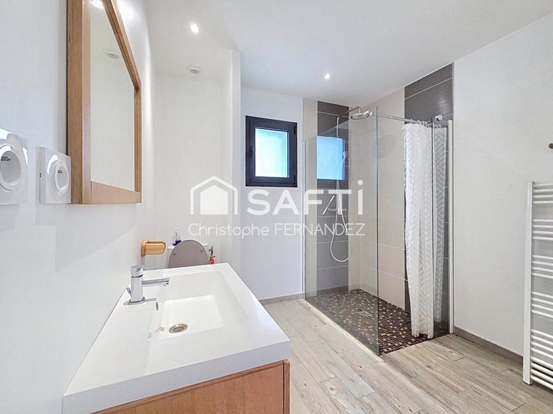 Maison - 145 m² - 5 pièces