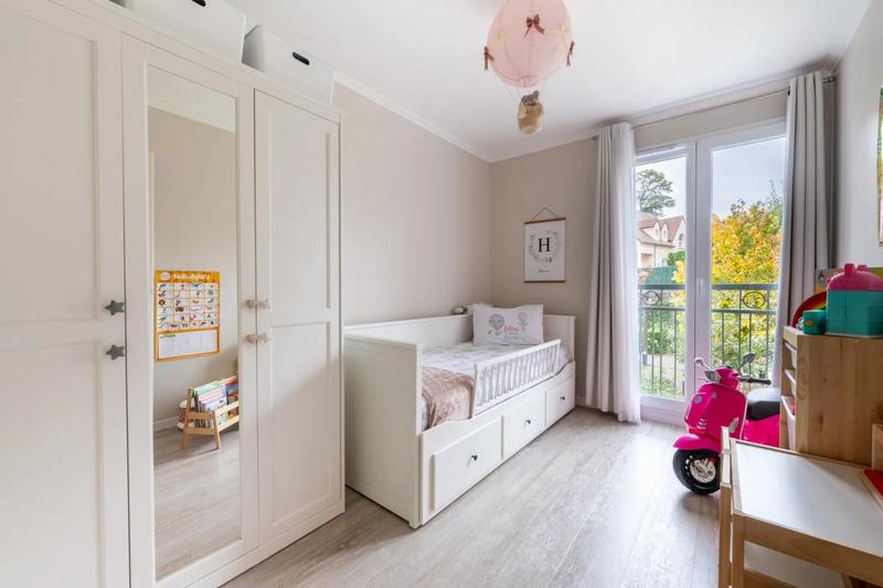 Appartement - 61 m² - 3 pièces