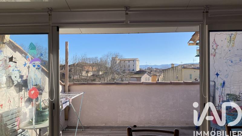 Maison de village - 96 m² - 5 pièces