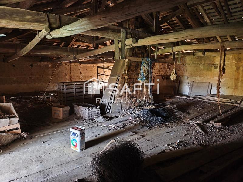 Ferme - 139 m² - 4 pièces