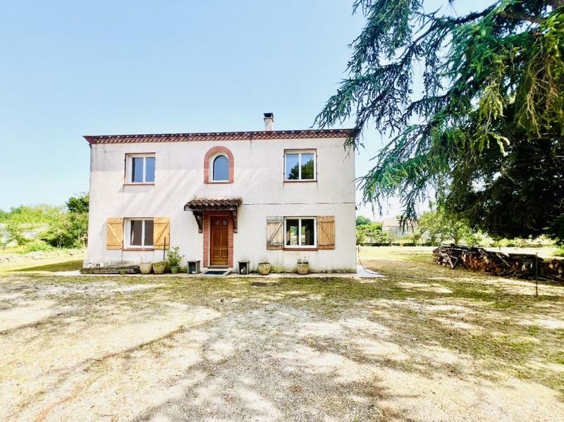 Maison de campagne - 165 m² - 6 pièces