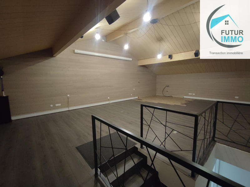 Maison - 325 m² - 9 pièces