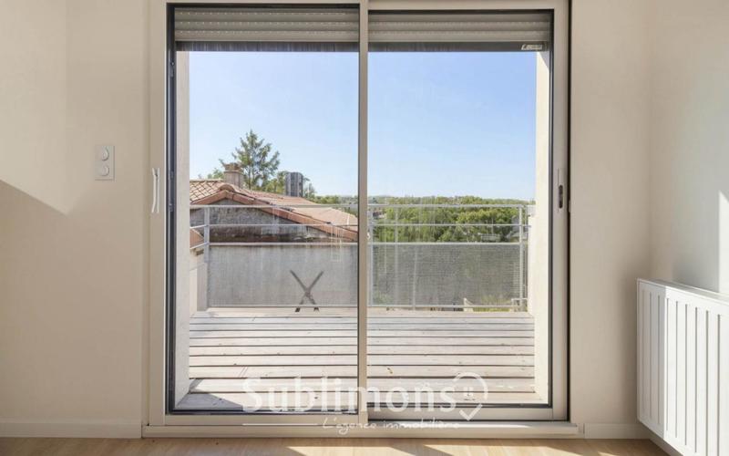 Appartement - 52 m² - 2 pièces