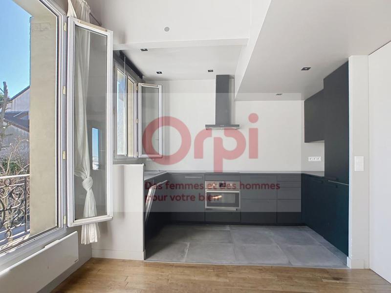 Duplex - 53 m² - 3 pièces