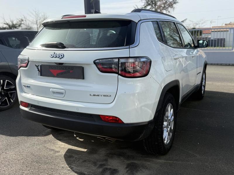 Jeep Compass 4xe 190 limited