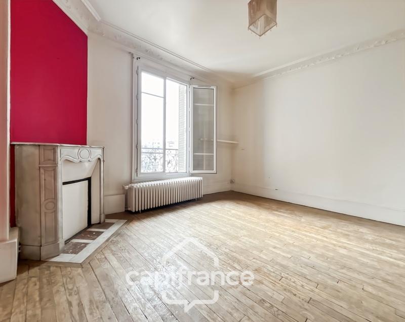 Appartement - 50 m² - 2 pièces