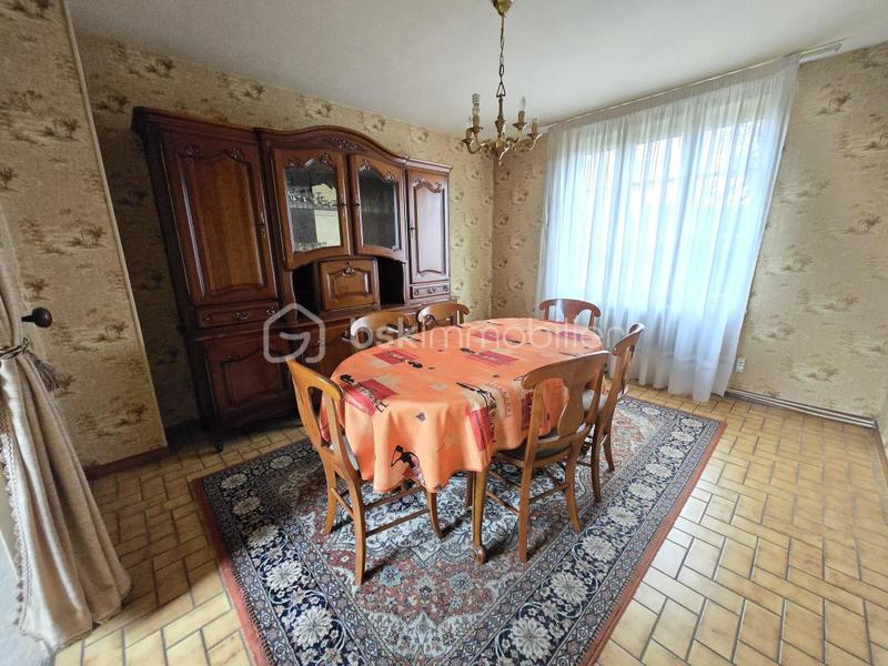 Maison de ville - 72 m² - 4 pièces