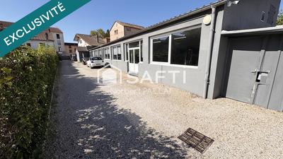 Local commercial - 425 m² - 7 pièces