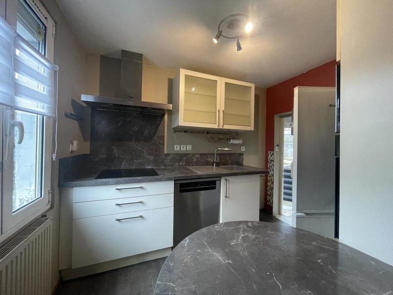 Maison ancienne - 95 m² - 5 pièces