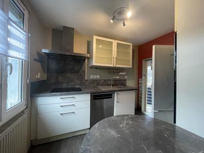 Maison ancienne - 95 m² - 5 pièces