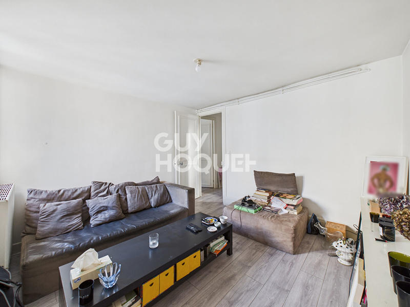 Appartement - 39 m² - 3 pièces