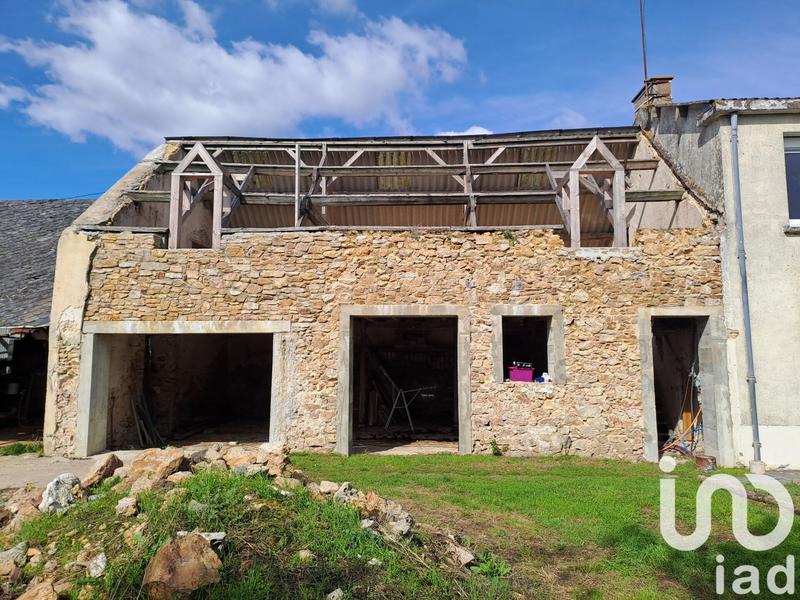 Maison - 115 m² - 6 pièces