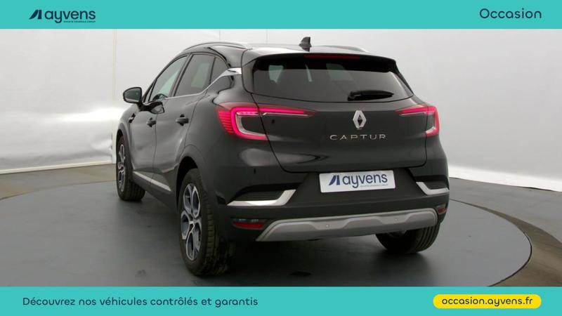 Renault Captur 1.3 TCe mild hybrid 160ch Techno Edc