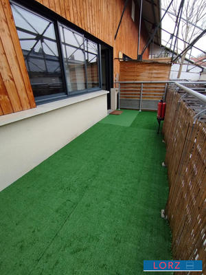 Appartement - 37 m² - 2 pièces