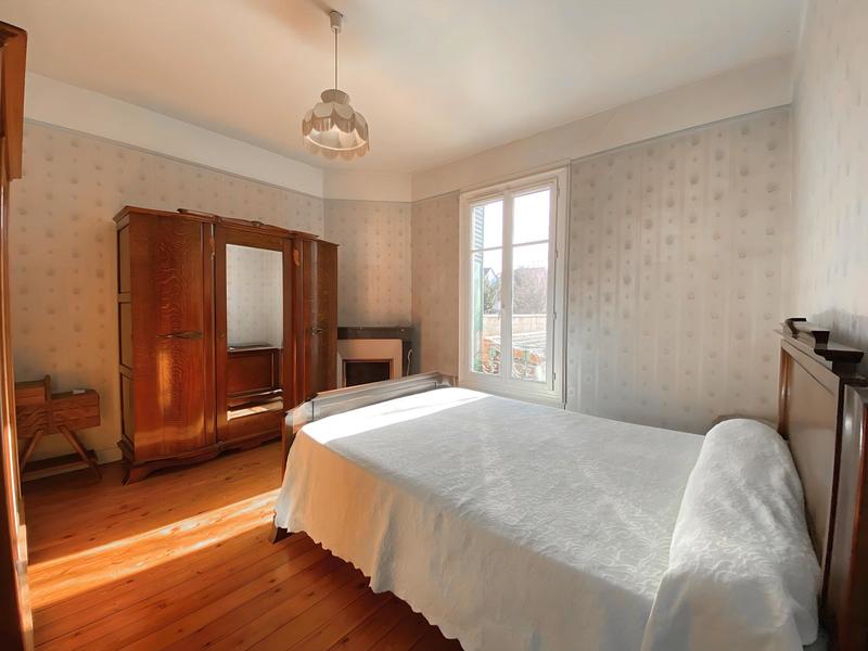 Maison - 105 m² - 6 pièces