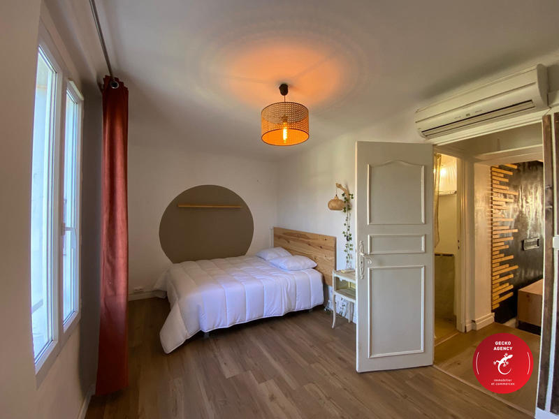 Appartement - 49 m² - 3 pièces