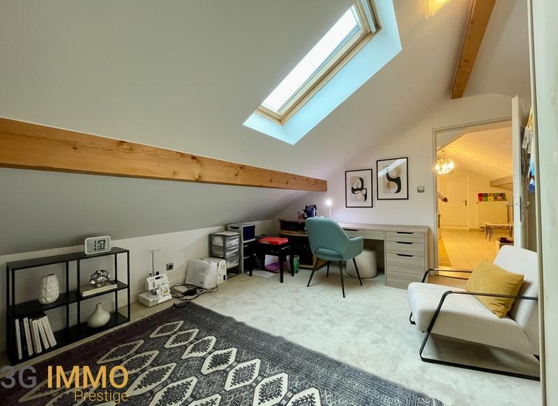 Duplex - 150 m² - 7 pièces