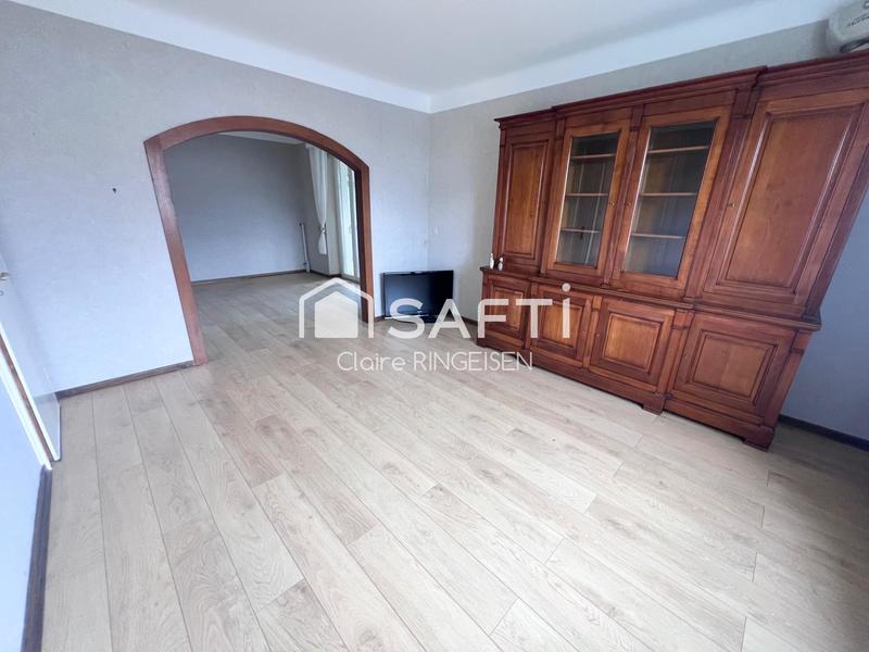 Maison - 120 m² - 5 pièces