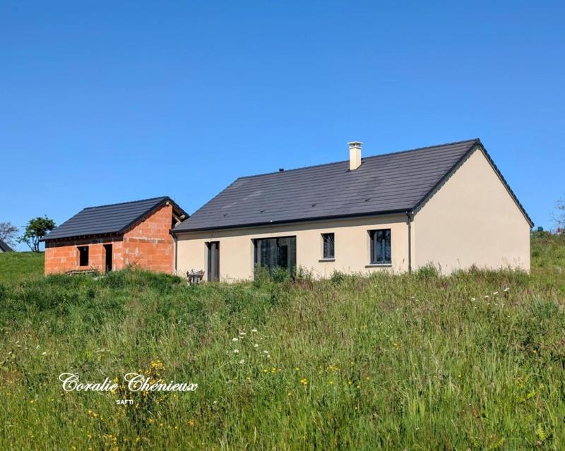 Maison - 115 m² - 5 pièces