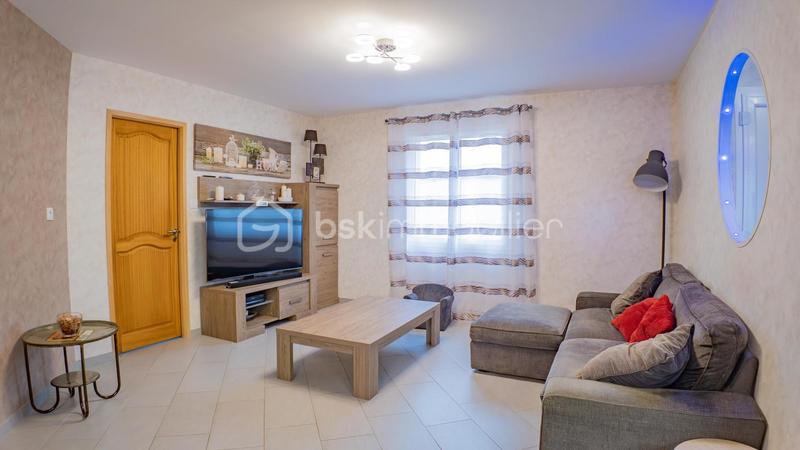 Maison - 138 m² - 5 pièces