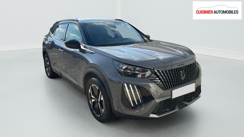 Peugeot 2008 Electrique 50 kWh 136 ch Gt