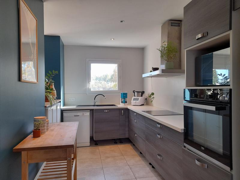 Maison contemporaine - 85 m² - 4 pièces