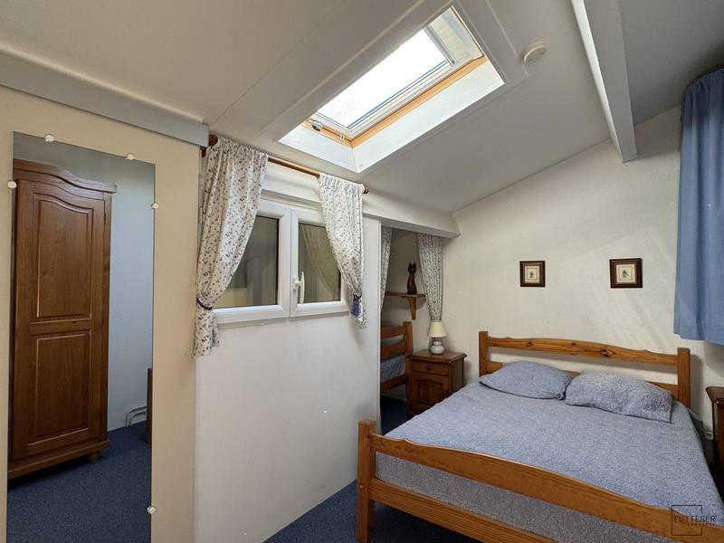 Maison - 49 m² - 3 pièces