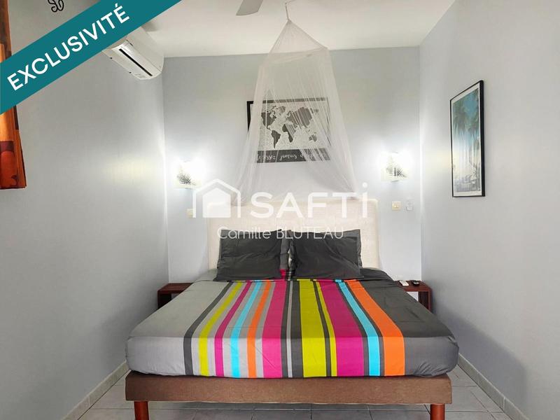 Appartement - 37 m² - 2 pièces