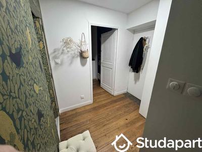 Appartement - 80 m² - 4 pièces