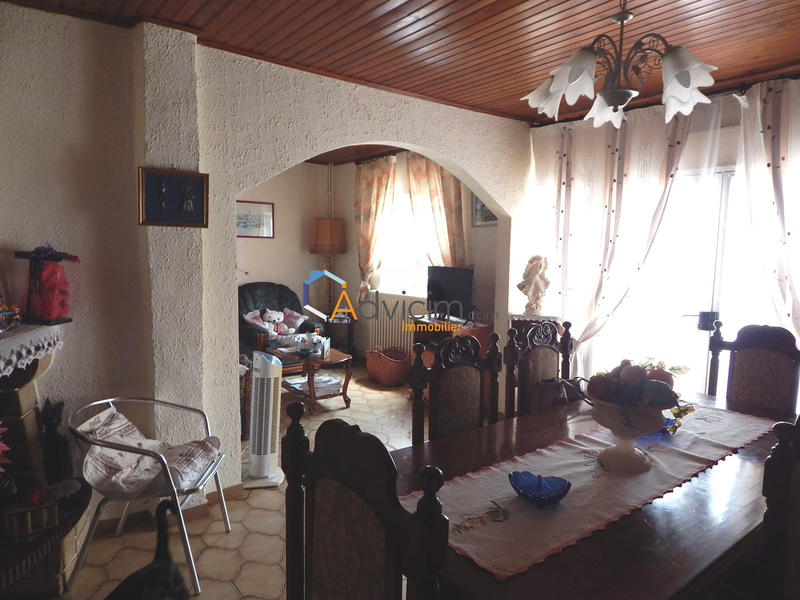 Maison - 95 m² - 3 pièces