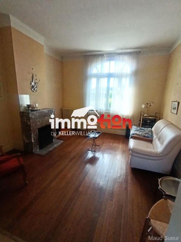 Maison - 126 m² - 6 pièces