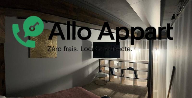 Studio - 30 m² - 1 pièce