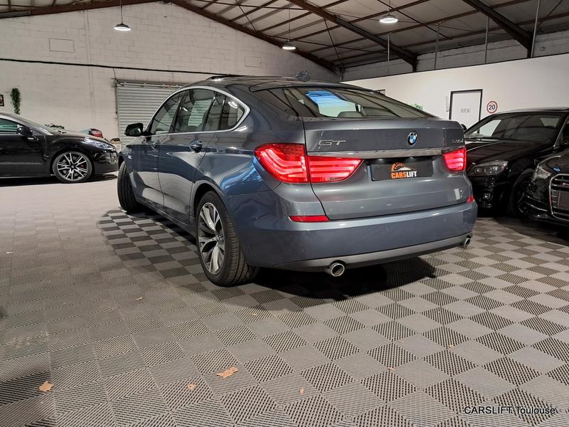 Bmw Série 5 Gt 535 d 300 Cv - Tres Nombreuses Options Historique Complet Bmw