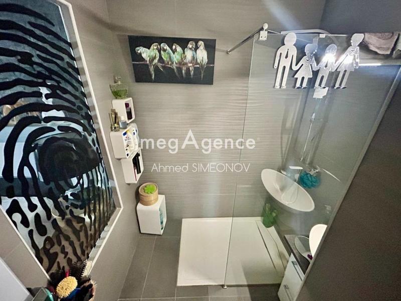 Appartement - 48 m² - 3 pièces