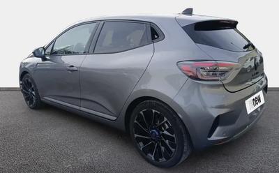 Renault Clio E-tech hybride 145 cv esprit alpine Gps caméra CarPlay 10500 km