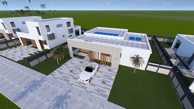 Villa - 98 m² - 4 pièces