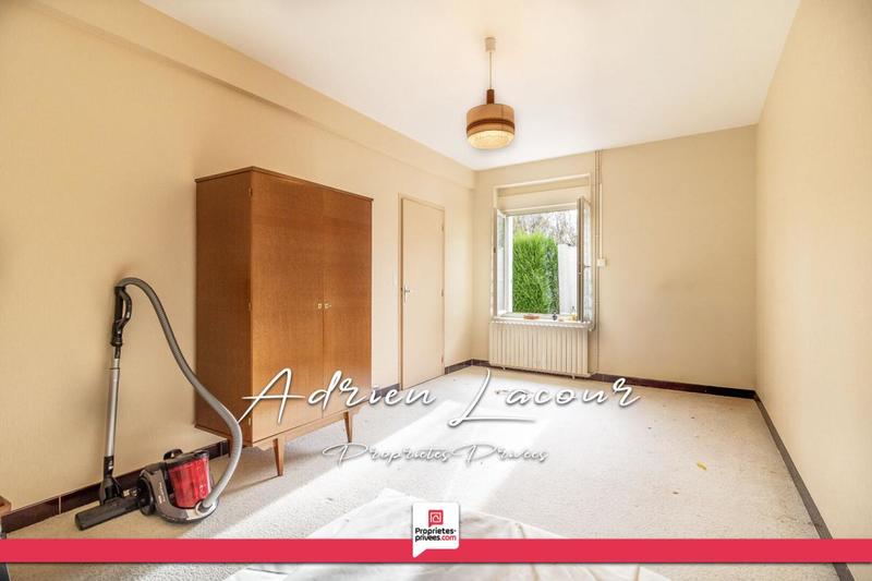 Maison - 71 m² - 4 pièces